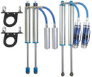 Carli Pintop 2.5 Shock Set - 4.5/5.5in Lift - 2005-23 Ford F250/F350-1