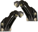 Carli 08-16 Ford F250/350 SD Fabricated Rear Shock Mount Pair-1