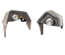 Carli 2017+ Ford F250/350 4x4 Weld-In Rear Shock Mount Pair-1