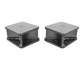 Carli 07-17 Jeep Wrangler Rear Bump Riser