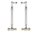 Carli 07-17 Jeep Wrangler Front Sway Bar End Links-1