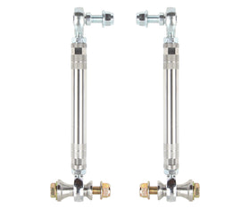 Carli 07-17 Jeep Wrangler Front Sway Bar End Links