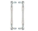 Carli 07-17 Jeep Wrangler Rear Sway Bar End Links-1