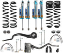 Carli Pathfinder Suspension System - Base - 3in Lift - 2007-17 Jeep Wrangler Jku-1