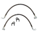 Carli 19-23 Ram 1500 Front Brake Line Kit-1