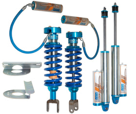 Carli 07-17 Jeep Wrangler Carli Custom King 2.5in Remote Reservoir Coilover/Piggyback Shocks