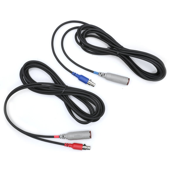 Rugged Radios STX Driver and Co-Driver Intercom Cable Bundle