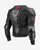 EVS Comp Suit Black/Red - XL-2
