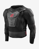 EVS Comp Suit Black/Red - XL-1
