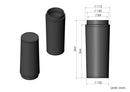 CS56-AR60035-1 Nonwoven Air Filter-2