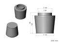 Honda Civic 10th gen 1.5T -AL Ford Kuga 2.0 - Nonwoven Air Filter-2