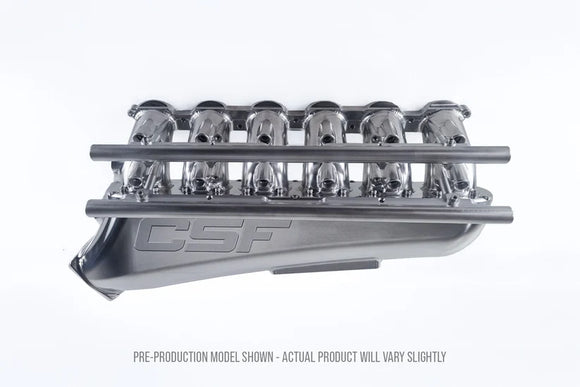 B58 "No Limit" Billet Air-to-Air Competition Manifold