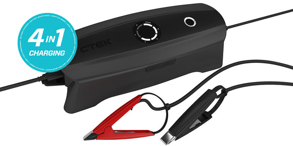 CTEK CS FREE Portable Battery Charger - 12V