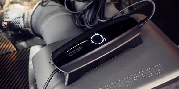 CTEK Battery Charger - 8A CS One (Gen 2) NA w/Wi-Fi & Bluetooth - 12V