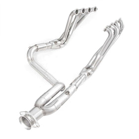 Stainless Works 2003-06 Chevy/GMC 6.0L (4WD only) Truck 1-3/4in Primaries 2-1/2in High-Flow Cats