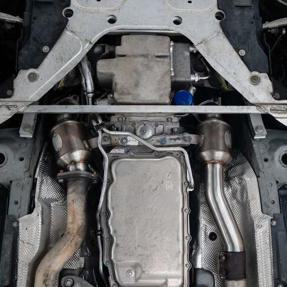 Fabspeed Cadillac CT5-V Blackwing Sport Cat Downpipes (2022+)