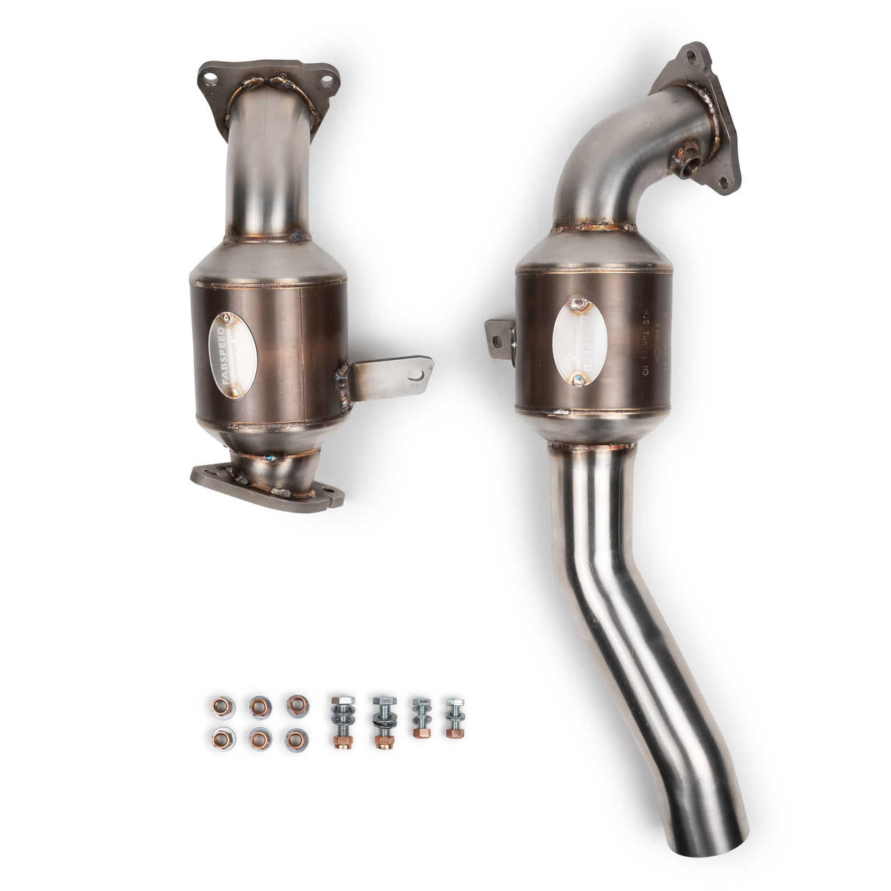 Fabspeed Cadillac CT5-V Blackwing Sport Cat Downpipes (2022+)