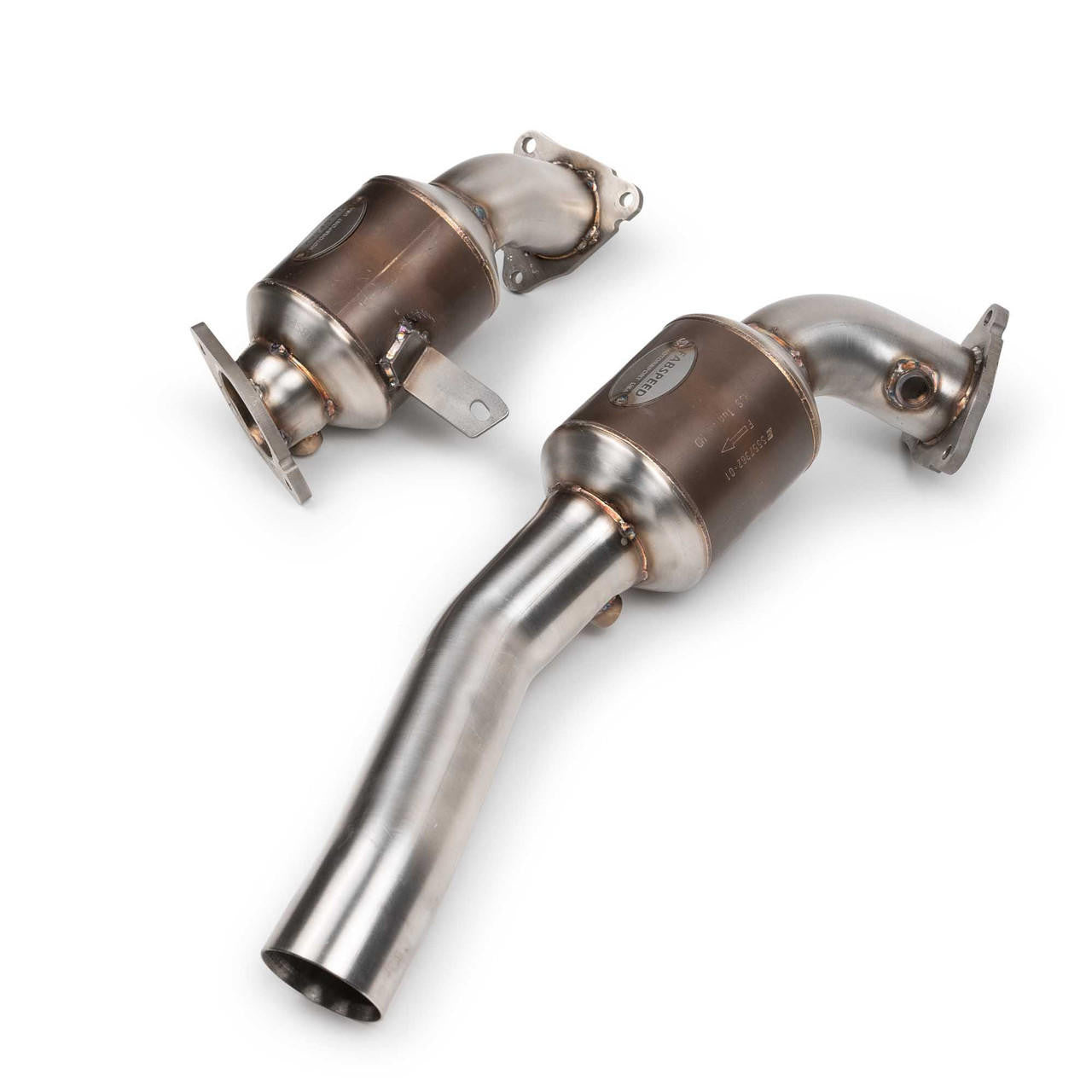 Fabspeed Cadillac CT5-V Blackwing Sport Cat Downpipes (2022+)