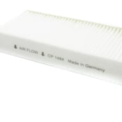 Porsche Cabin Air Filter - Corteco 80005091 - 0