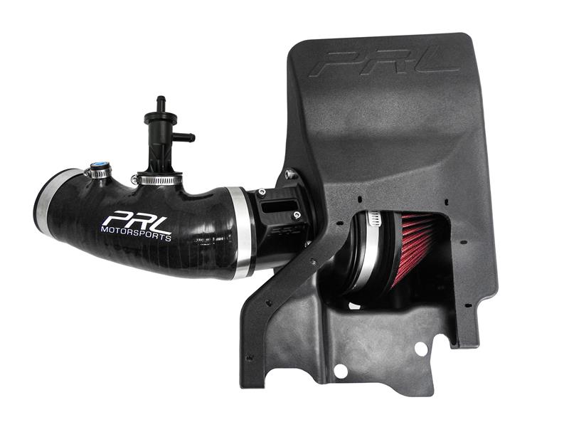 2017+ Civic Type-R FK8 High Volume Intake System - 0