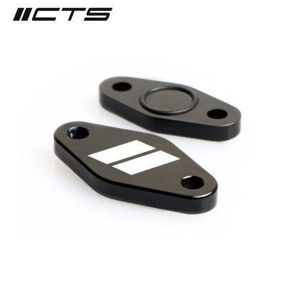 CTS TURBO VW 2.5 CYLINDER SAI BLOCK OFF PLATE KIT