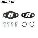 CTS TURBO VW 2.5 CYLINDER SAI BLOCK OFF PLATE KIT-1