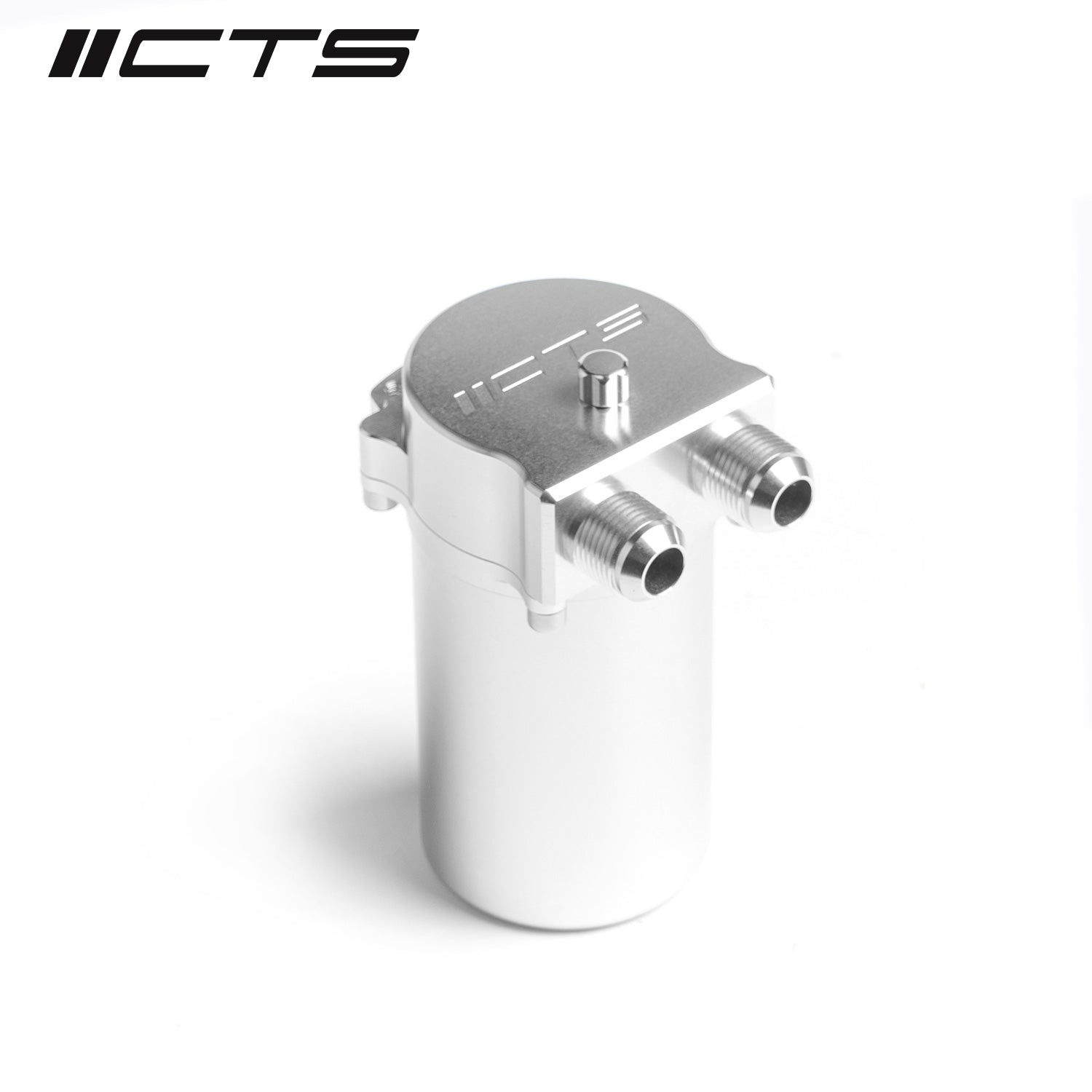 CTS TURBO MK6 GOLF R/MK2 TT-S/8P A3 CATCH CAN FOR BILLET VALVE COVER - 0