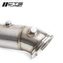 CTS TURBO 4.5″ CATLESS DOWNPIPE FOR BMW B58 1/2/3/4/5/7 SERIES RWD & XDRIVE – ALL GENERATIONS-3