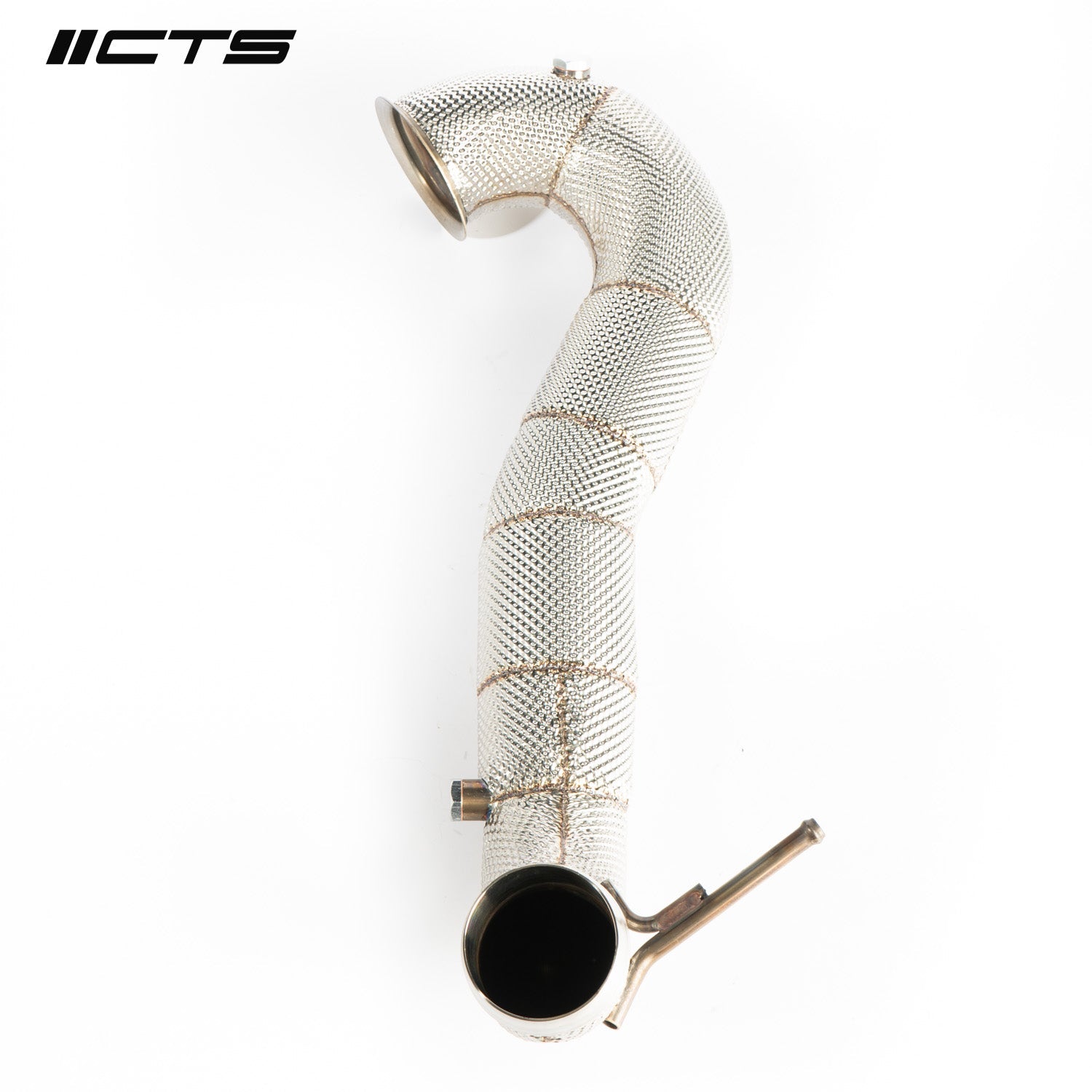 CTS TURBO MERCEDES-BENZ M133 A45/CLA45/GLA45 AMG DOWNPIPE
