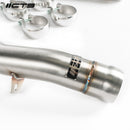 CTS Turbo Mercedes-Benz M177/W213 E63S High-Flow CATS-4