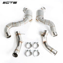 CTS Turbo Mercedes-Benz M177/W213 E63S High-Flow CATS-1