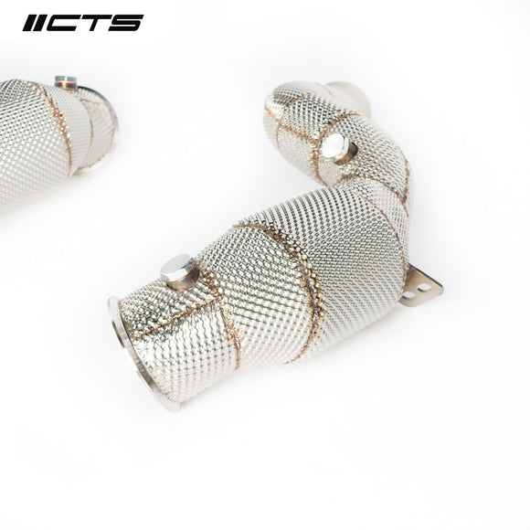CTS Turbo Mercedes-Benz M177/W213 E63S High-Flow CATS