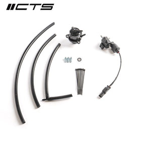 CTS TURBO MK8 GTI EVO4 BOV (BLOW OFF VALVE) KIT