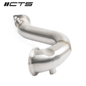 CTS TURBO BMW 135I/335I N54 CAST 2.5″ DOWNPIPE SET (RWD ONLY) - 0