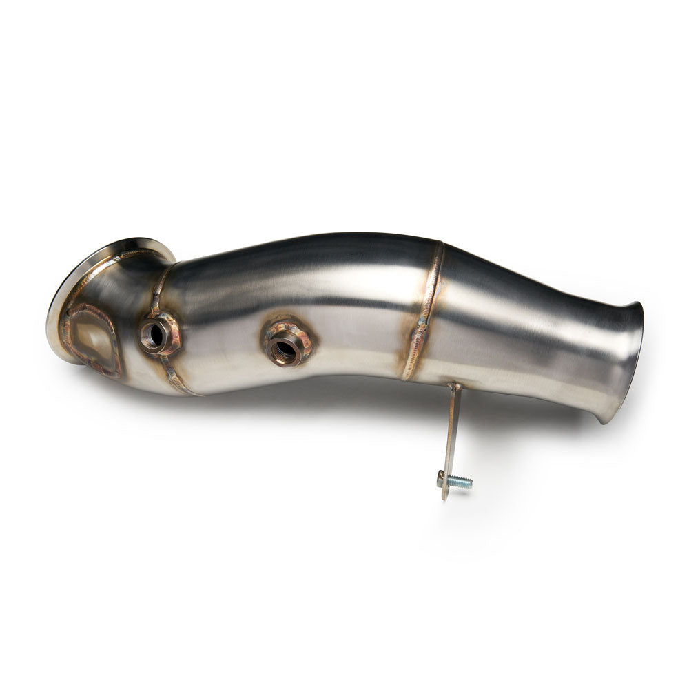 CTS Turbo Race 4″ Downpipe BMW N55 (Electric Wastegate)