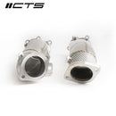 CTS TURBO NISSAN R35 GT-R DOWNPIPES-2