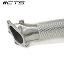 CTS TURBO NISSAN R35 GT-R DOWNPIPES-3