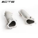 CTS TURBO NISSAN R35 GT-R DOWNPIPES-1