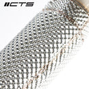 CTS Turbo race downpipe set for Mercedes Benz C43 C400 C450 E43 E400 E450 with M276 engine-3