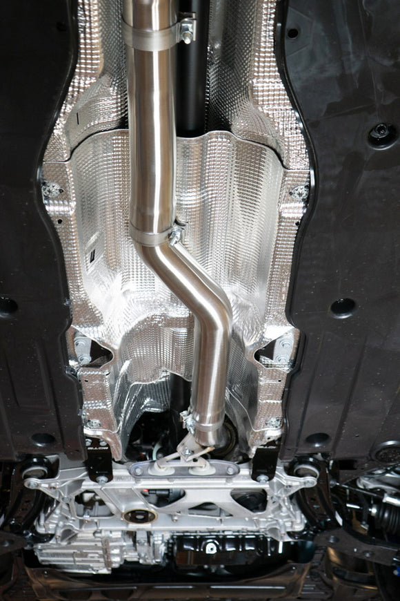 CTS TURBO EVO4 AWD HIGH-FLOW CAT MK8 VW GOLF R/8Y AUDI S3