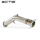 CTS TURBO B8/B8.5 AUDI A4/A5/ALLROAD/Q5 1.8T/2.0T TEST PIPE-2
