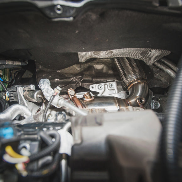 CTS TURBO MINI F54/F55/F56 COOPER S | BMW F48 X1/X2 B46 HIGH-FLOW CAT