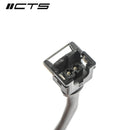 CTS Turbo EV14 injector to OEM harness adapters for ROW MQB vehicles with factory MPI-2