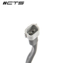 CTS Turbo EV14 injector to OEM harness adapters for ROW MQB vehicles with factory MPI-3