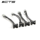 CTS Turbo EV14 injector to OEM harness adapters for ROW MQB vehicles with factory MPI-1
