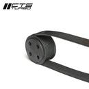 CTS TURBO B8.5 S4, S5, Q5, SQ5; C7.5 A6, A7, Q7 3.0T SUPERCHARGER PULLEY – BOLT ON STYLE-2