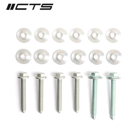 CTS Turbo Billet Subframe Bushing Insert Kit: MK5/MK6/8P/MK2 Audi TT
