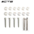 CTS Turbo Billet Subframe Bushing Insert Kit: MK5/MK6/8P/MK2 Audi TT-2