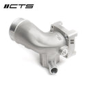 CTS TURBO THROTTLE BODY INLET KIT FOR 8V.2/8Y/8S AUDI RS3/TT-RS-6