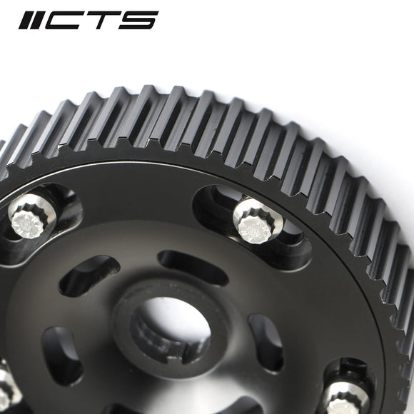 CTS TURBO ADJUSTABLE CAMSHAFT GEAR FOR 06A 1.8T